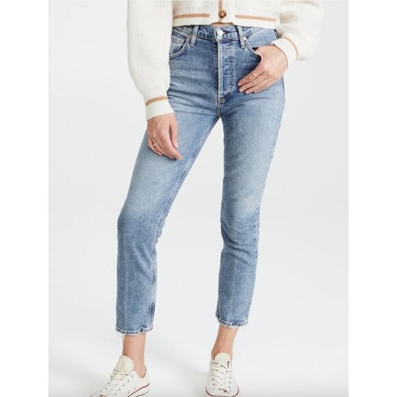 Citizens Of Humanity Denim - NWT Citizens of Humanity Jolene Straight Leg 27